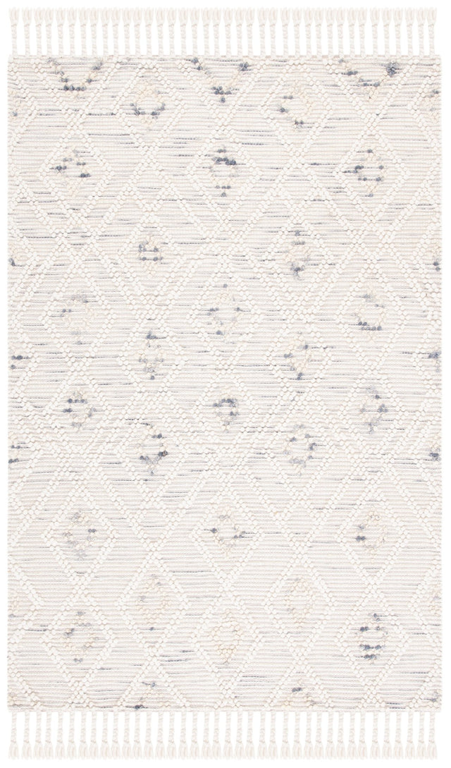 Safavieh Natura Nat181F Ivory/Grey Rug.