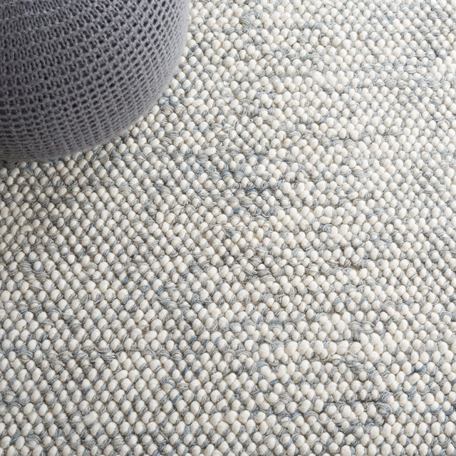 Safavieh Natura Nat182F Grey/Ivory Rug.