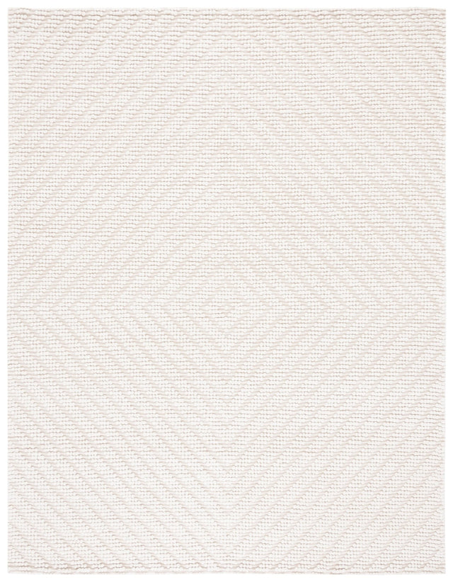 Safavieh Natura Nat276A Ivory Rug.