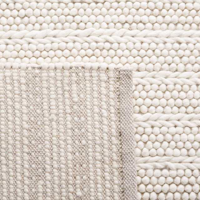 Safavieh Natura Nat280A Ivory Rug.