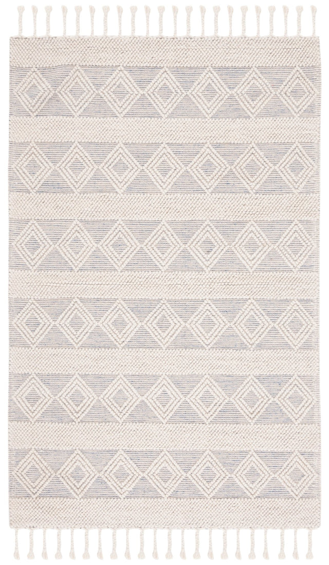 Safavieh Natura Nat306A Ivory/Beige Rug.