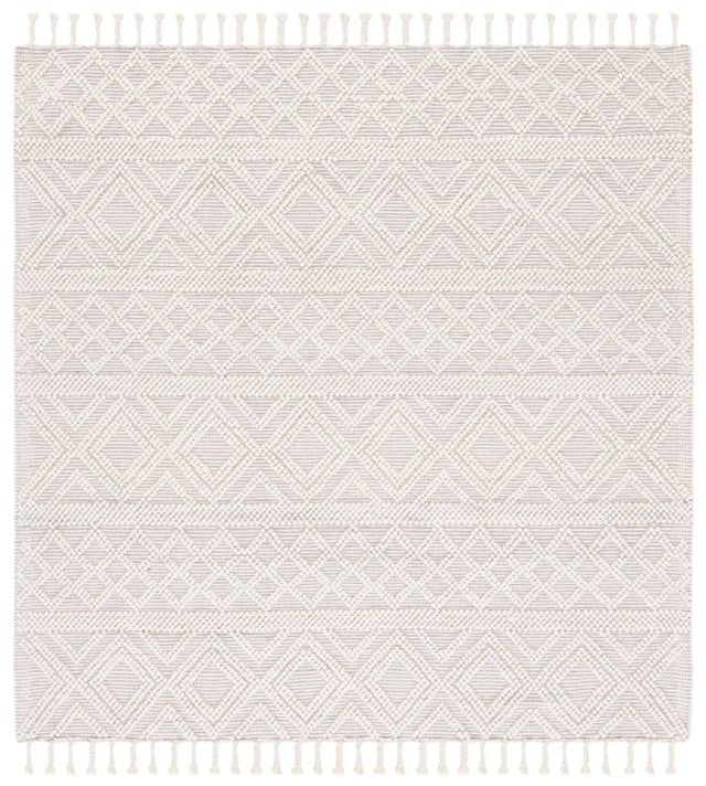Safavieh Natura Nat308A Ivory/Blue Rug.