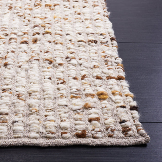 Safavieh Natura Nat331B Ivory/Beige Rug.