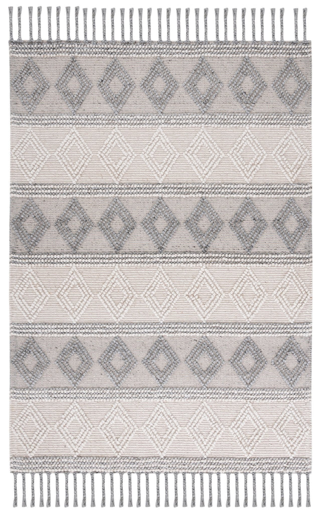 Safavieh Natura Nat343A Ivory/Grey Rug.