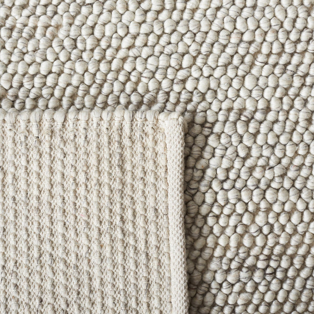 Safavieh Natura Nat425F Grey/Ivory Rug.