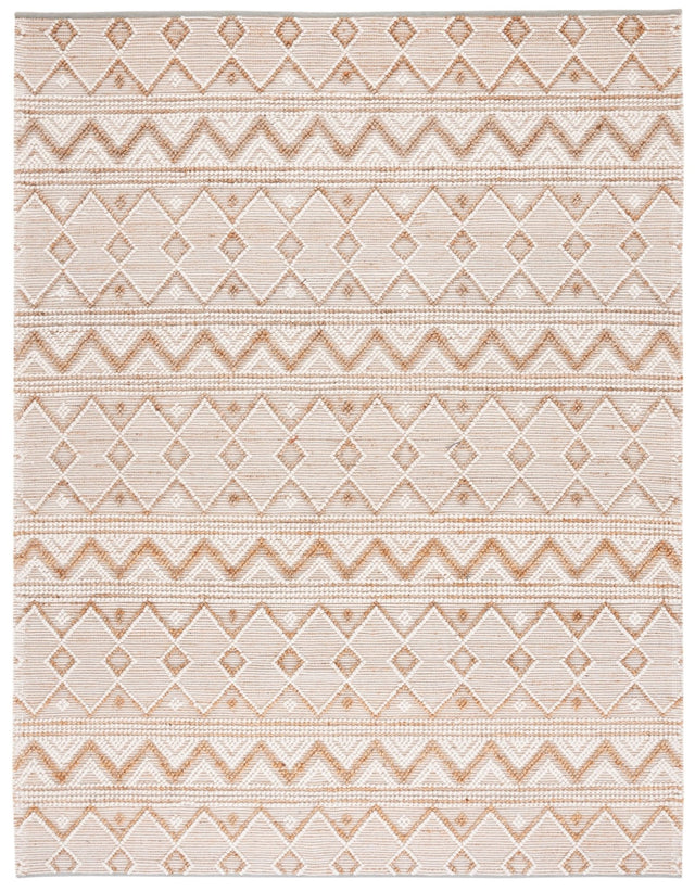 Safavieh Natura Nat504A Natural/Ivory Rug.