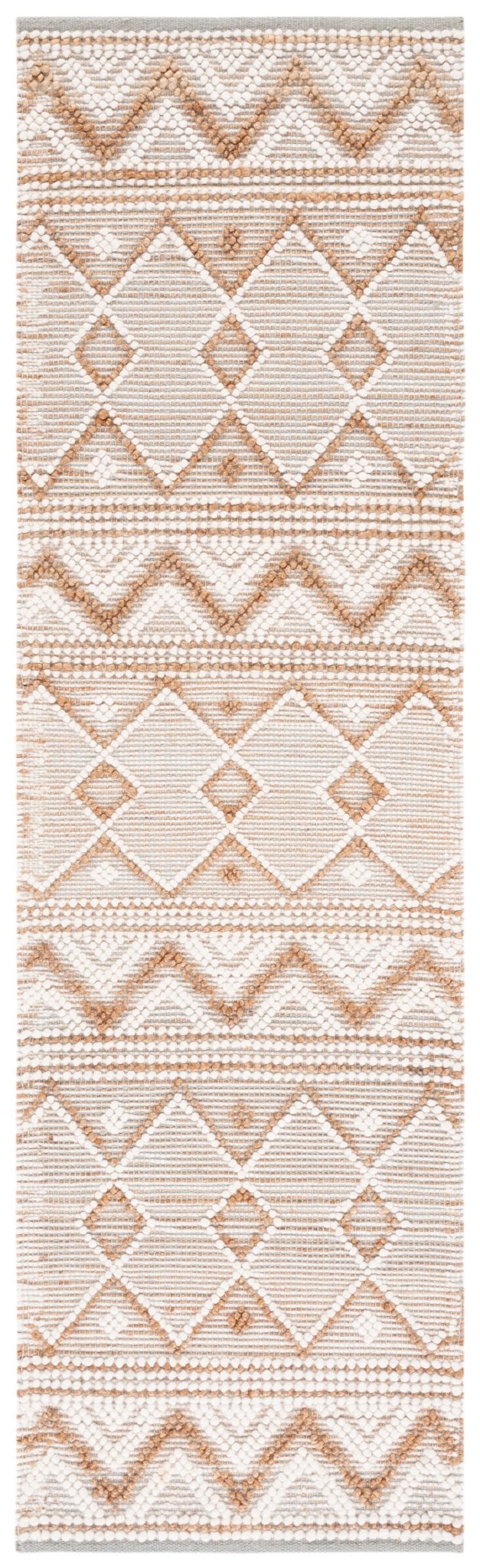 Safavieh Natura Nat504A Natural/Ivory Rug.