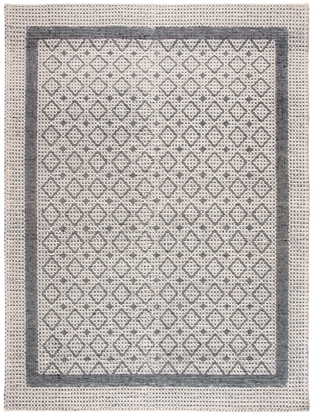 Safavieh Natura Nat624Z Creme/Black Rug.