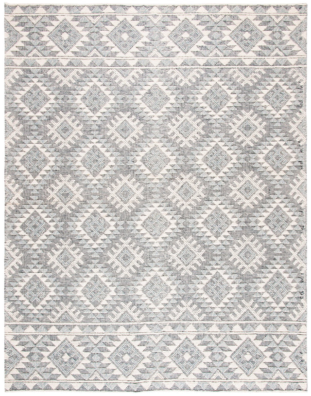 Safavieh Natura Nat629J Cream/Aqua Rug.