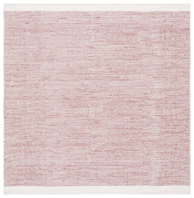 Safavieh Natura Nat776Q Red/Ivory Rug.