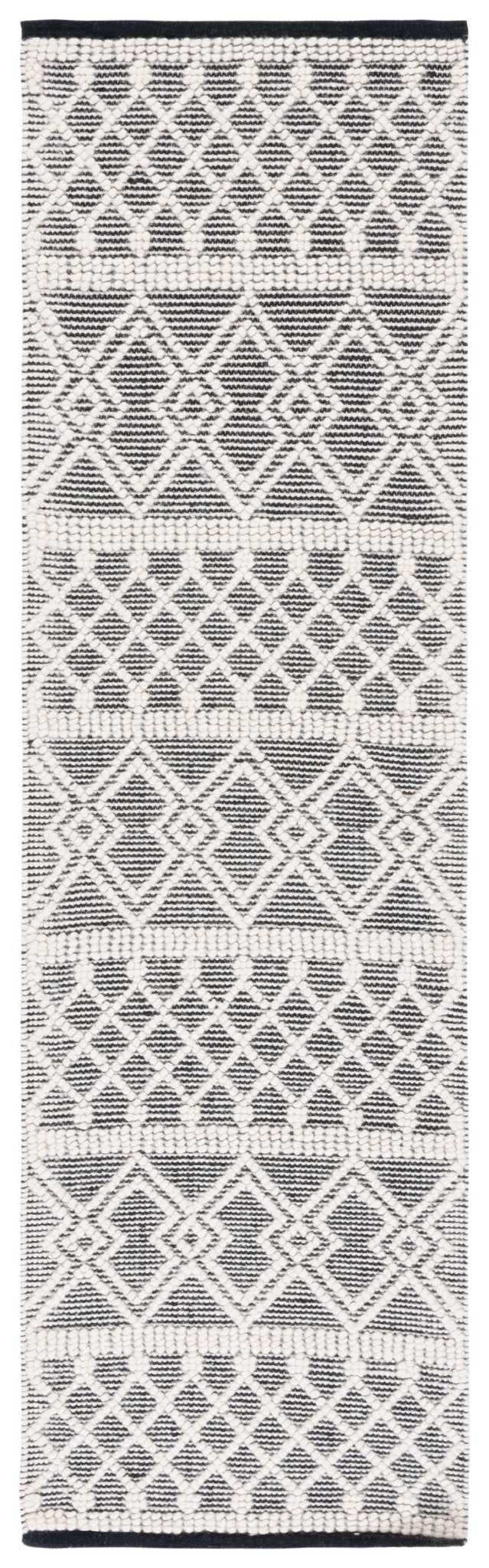 Safavieh Natura Nat828Z Ivory/Black Rug.