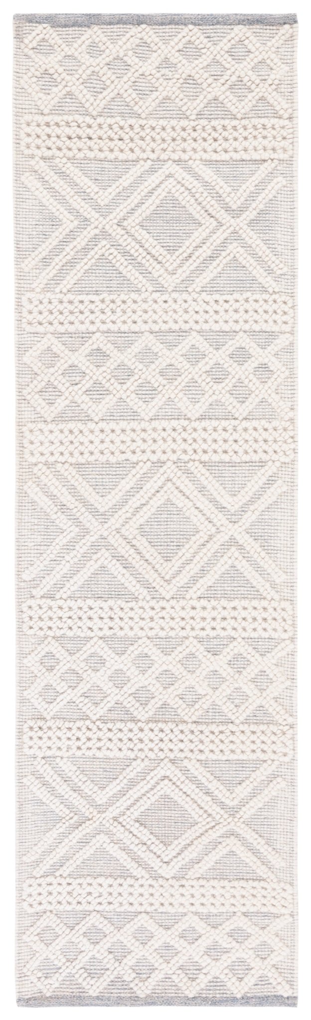 Safavieh Natura Nat830L Ivory/Blue Rug.