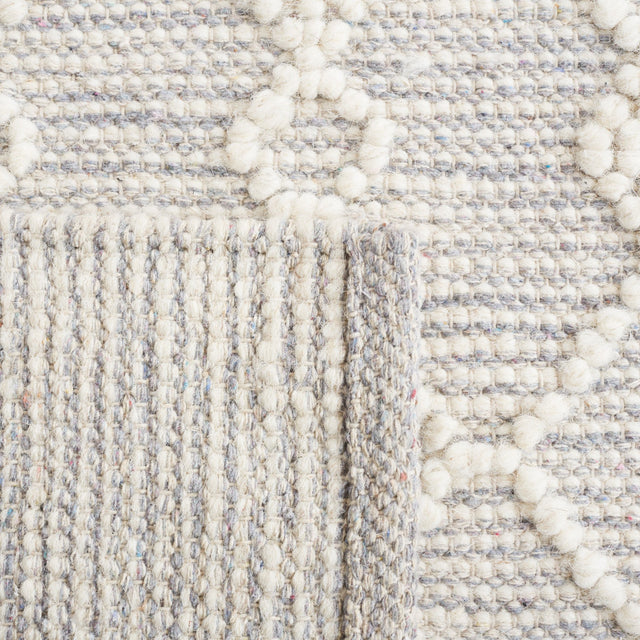 Safavieh Natura Nat831F Ivory/Grey Rug.