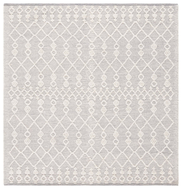 Safavieh Natura Nat831F Ivory/Grey Rug.