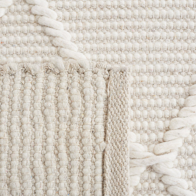 Safavieh Natura Nat832A Ivory Rug.