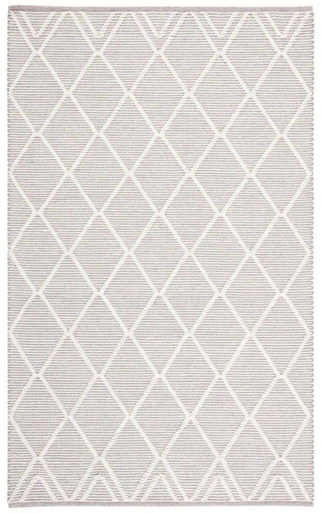 Safavieh Natura Nat832F Grey/Ivory Rug.