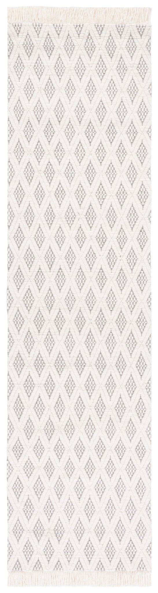 Safavieh Natura Nat865F Ivory/Grey Rug.