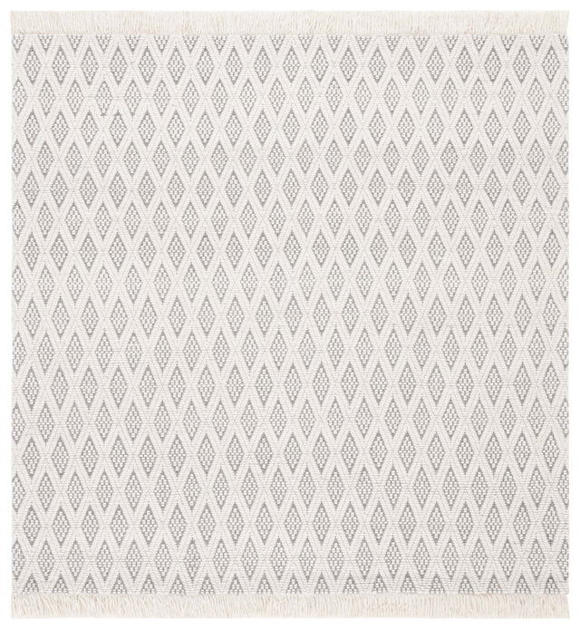 Safavieh Natura Nat865F Ivory/Grey Rug.