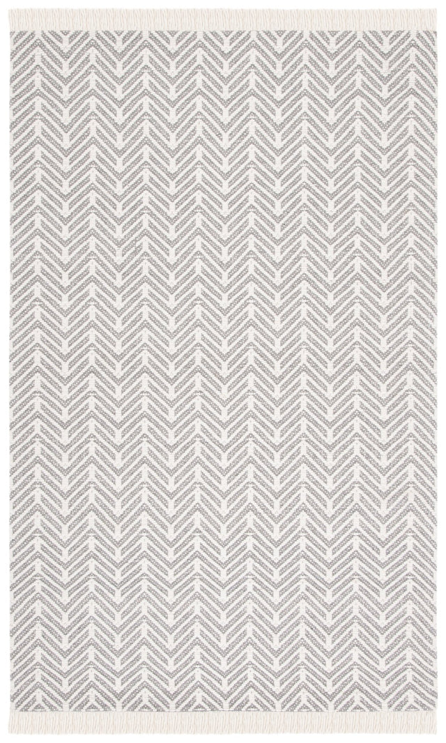 Safavieh Natura Nat866F Ivory/Grey Rug.