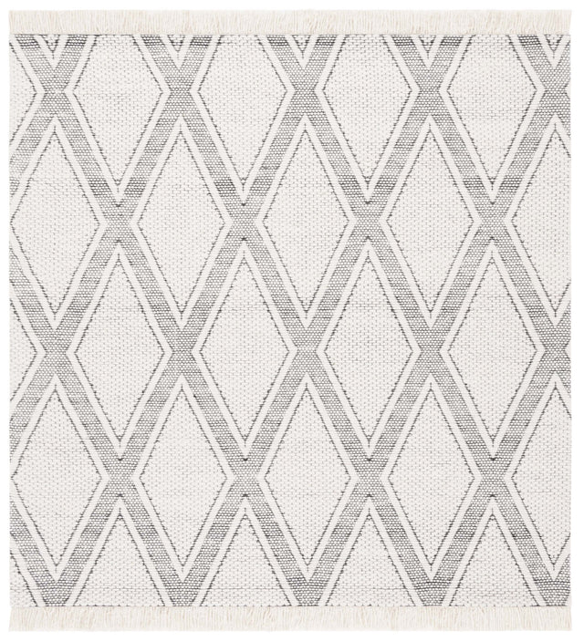 Safavieh Natura Nat867Z Ivory/Black Rug.