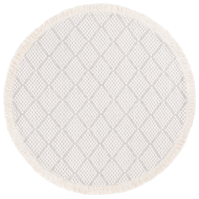 Safavieh Natura Nat869F Ivory/Grey Rug.