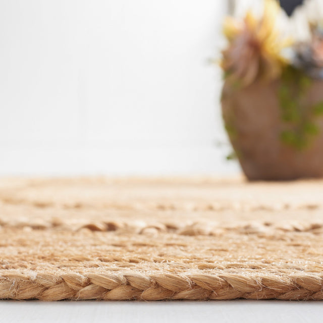 Safavieh Natural Fiber Nfb254A Natural Rug.