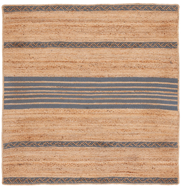 Safavieh Natural Fiber Nfb262F Natural/Grey Rug.
