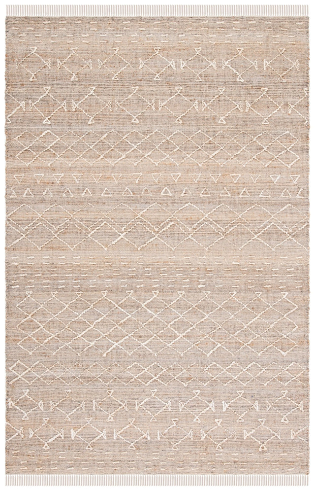 Safavieh Natural Fiber Nfb405A Natural/Ivory Rug.