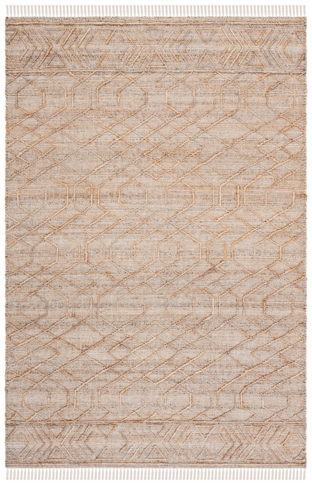 Safavieh Natural Fiber Nfb407A Natural/Beige Rug.