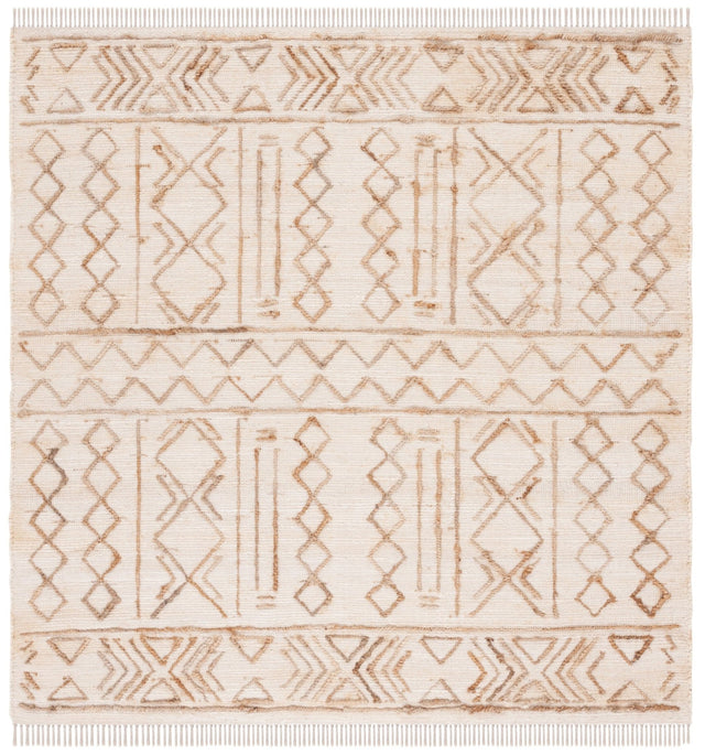 Safavieh Natural Fiber Nfb409A Natural/Beige Rug.