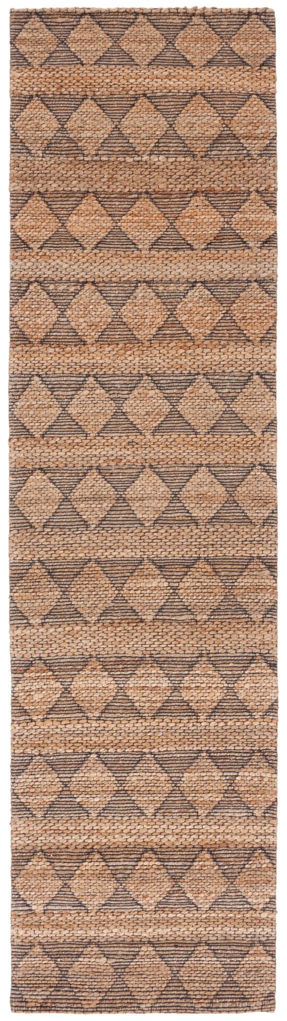 Safavieh Natural Fiber Nfb551A Natural/Black Rug.