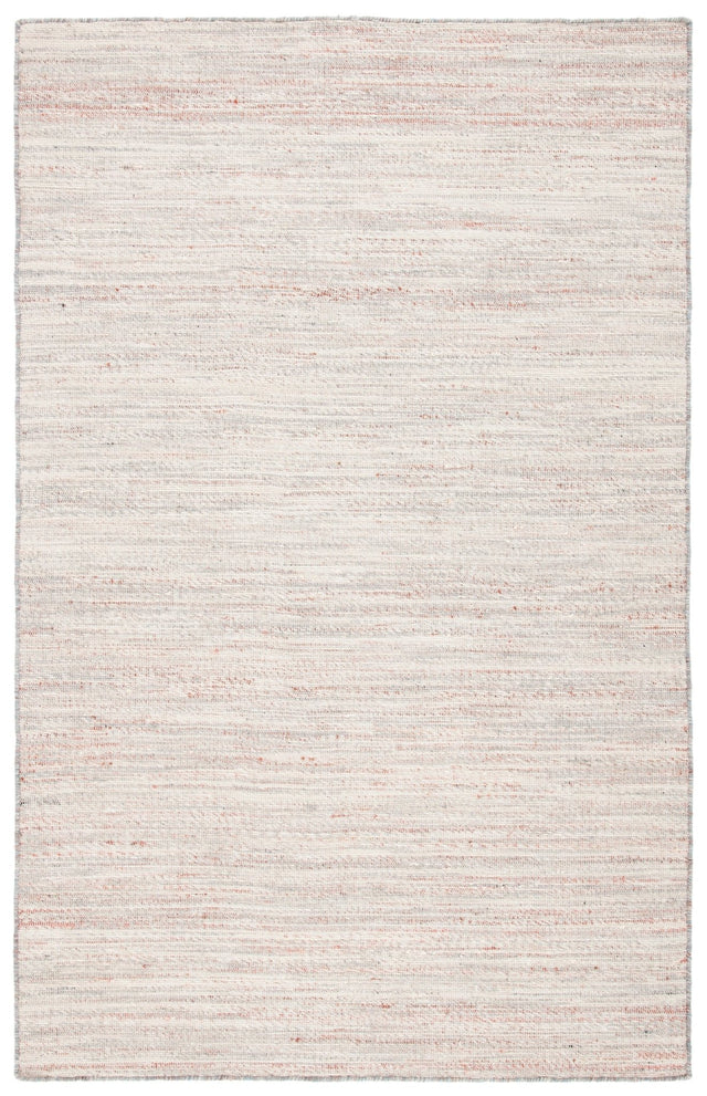 Safavieh Natural Fiber Nfb555F Grey/Red Rug.