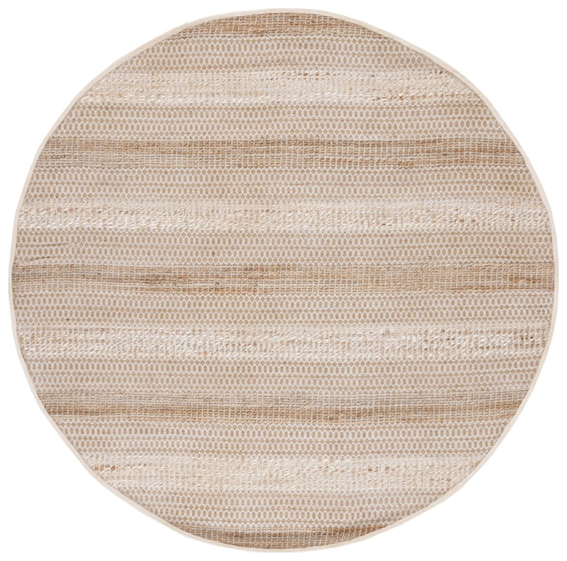 Safavieh Natural Fiber Nfb652A Ivory/Natural Rug.