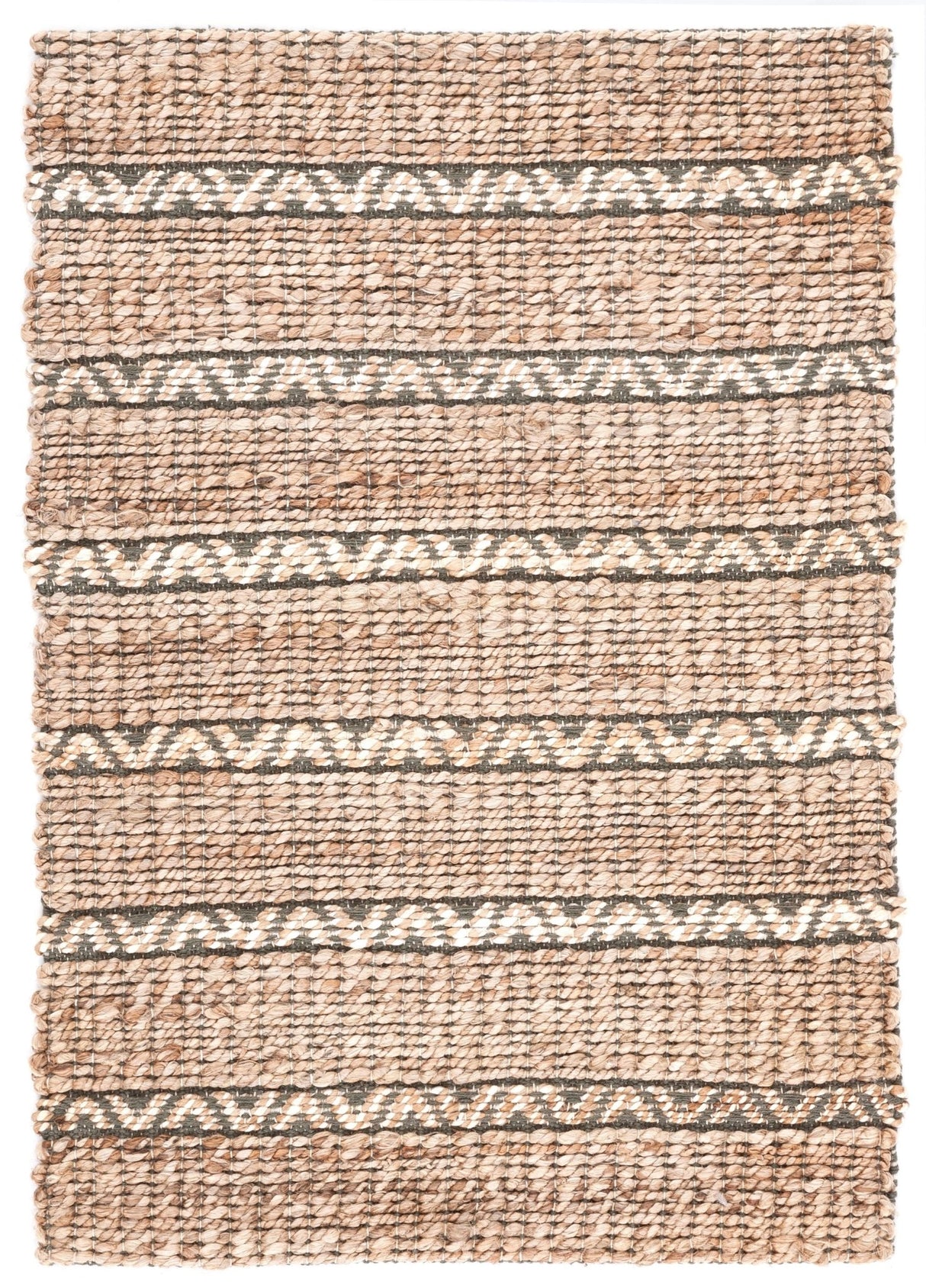 Safavieh Natural Fiber Nfb655X Olive/Natural Rug.