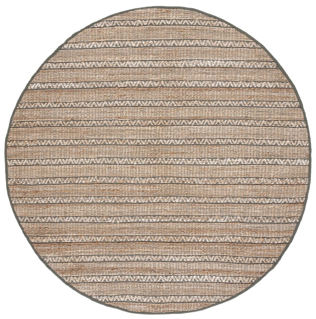 Safavieh Natural Fiber Nfb655X Olive/Natural Rug.