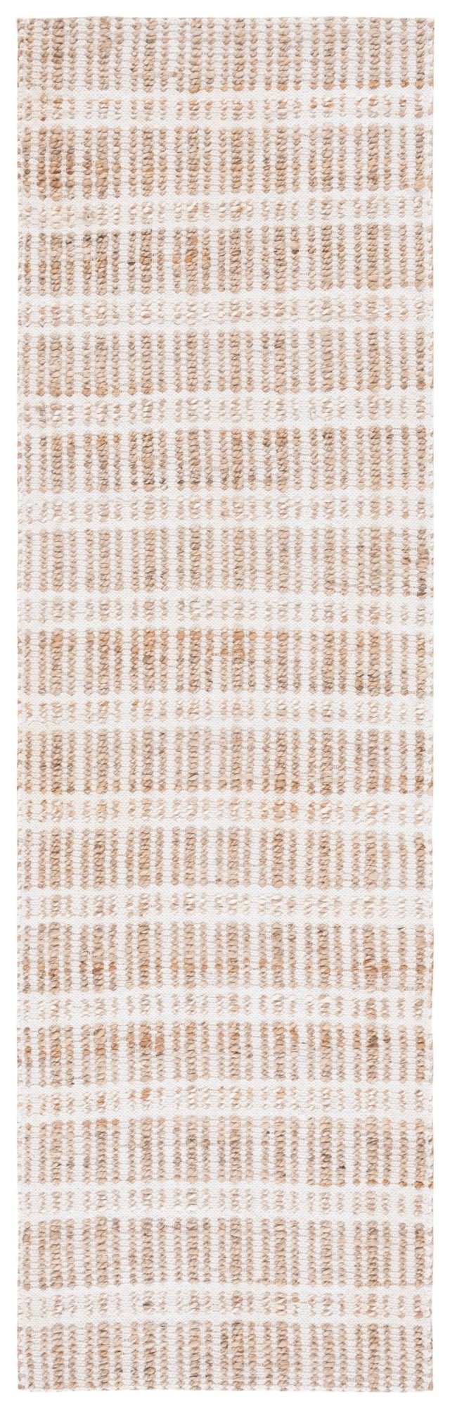Safavieh Natural Fiber Nfb656A Ivory/Natural Rug.