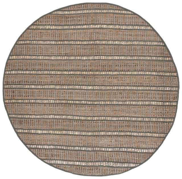 Safavieh Natural Fiber Nfb656X Olive/Natural Rug.