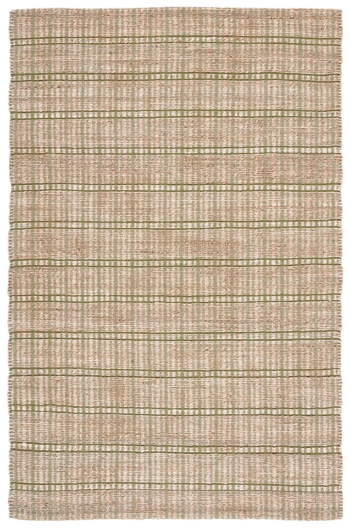 Safavieh Natural Fiber Nfb656Y Green/Natural Rug.
