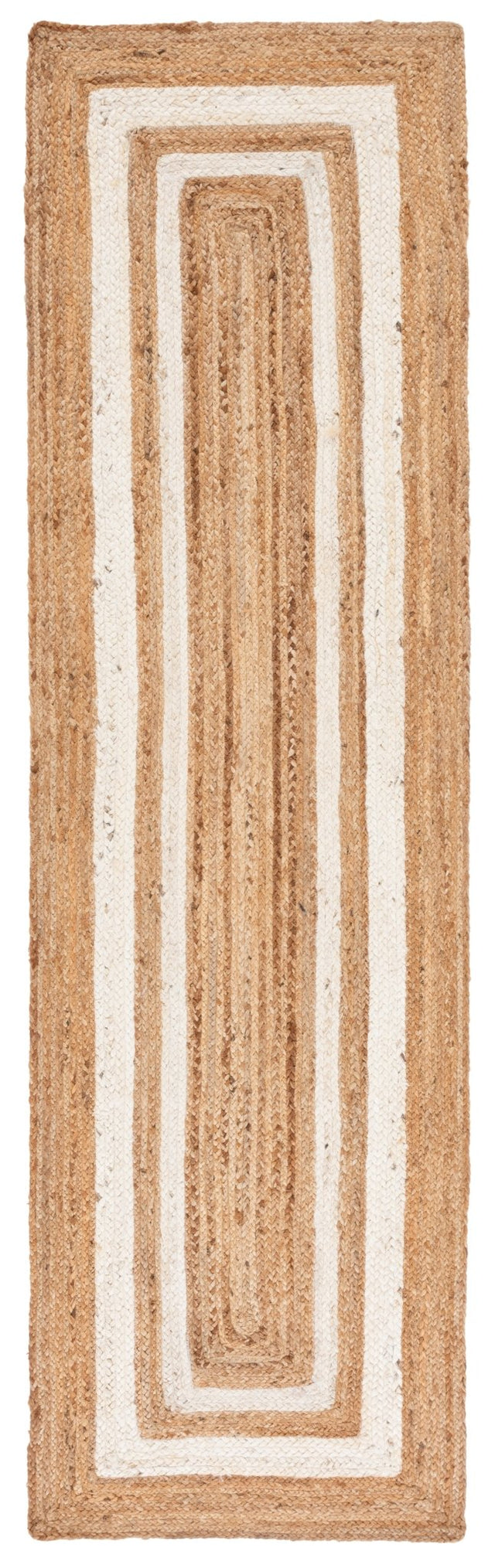 Safavieh Natural Fiber Nfb851A Ivory/Natural Rug.