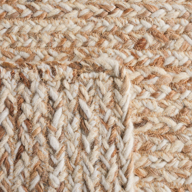 Safavieh Natural Fiber Nfb950A Ivory/Natural Rug.