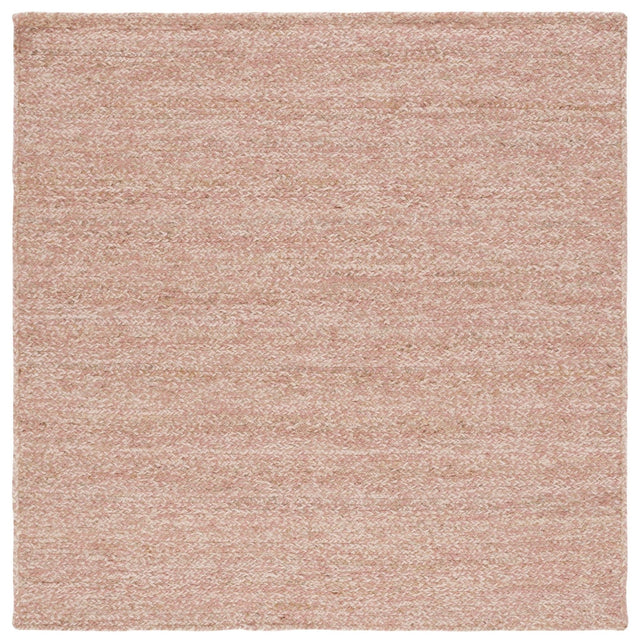 Safavieh Natural Fiber Nfb950U Pink/Natural Rug.