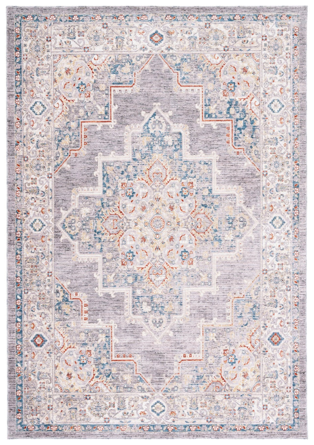 Safavieh Olympia Opa208F Dark Grey/Beige Rug.