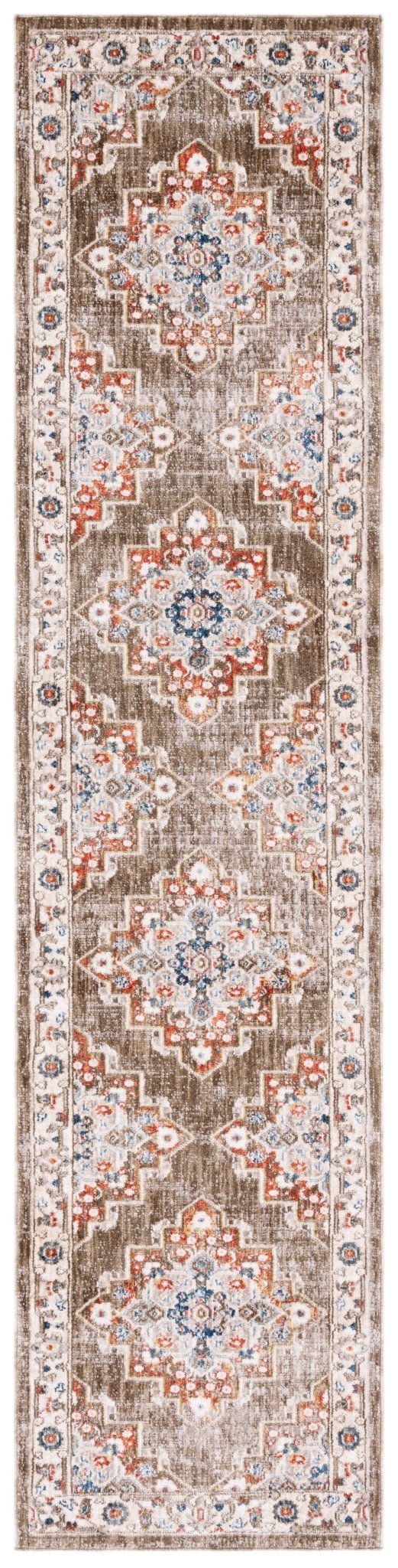 Safavieh Olympia Opa208Y Green/Ivory Rug.