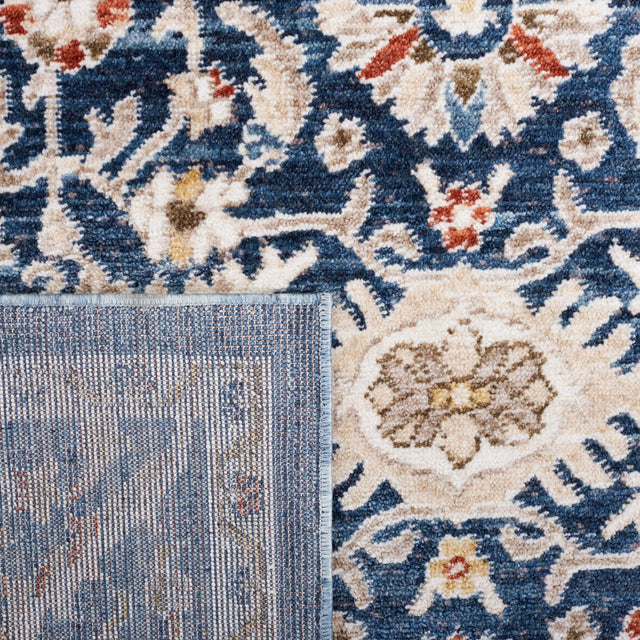 Safavieh Olympia Opa210N Navy/Ivory Rug.