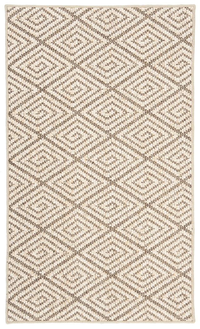 Safavieh Palm Beach Pab360B Beige/Brown Rug.