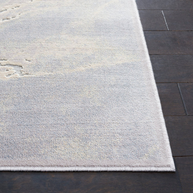 Safavieh Paradise Par884 Light Grey/Blush Pink Rug.