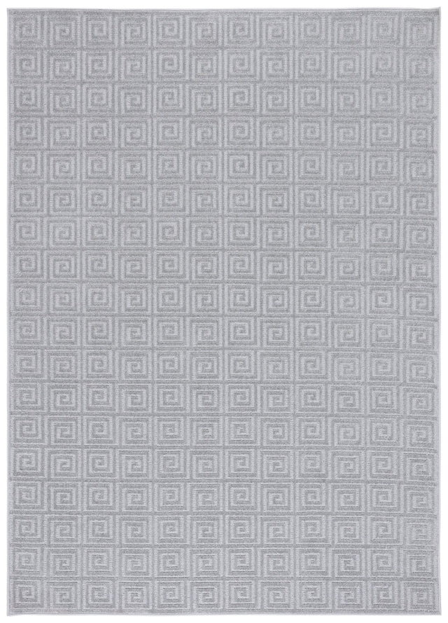 Safavieh Pattern And Solid Pns412F Grey Rug.