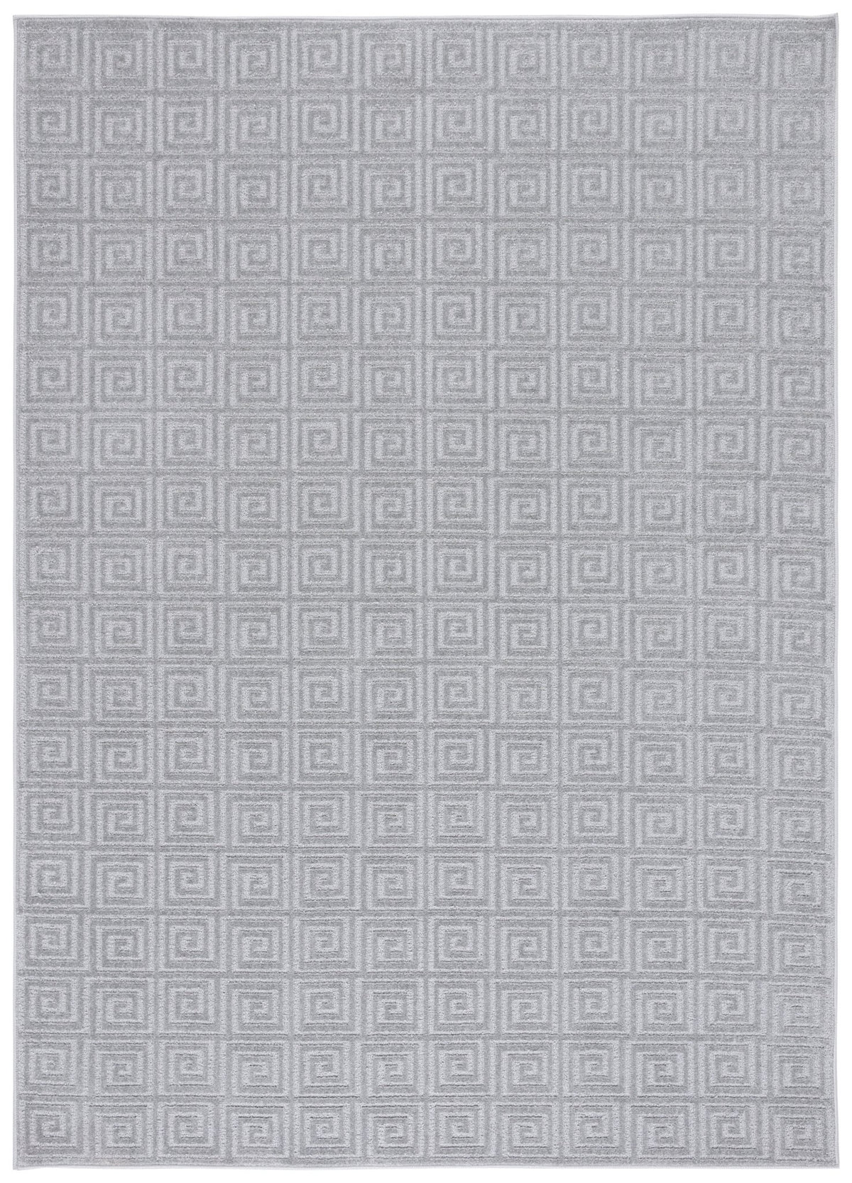 Safavieh Pattern And Solid Pns412F Grey Rug.