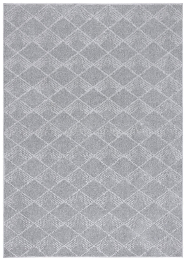 Safavieh Pattern And Solid Pns414F Grey Rug.