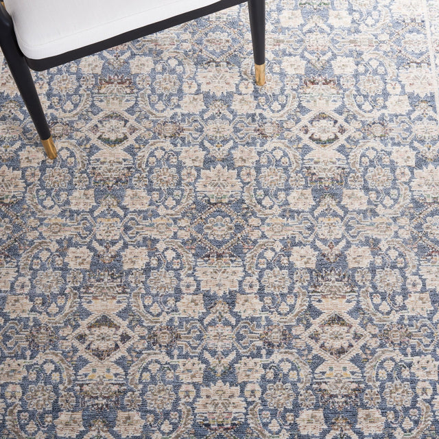 Safavieh Princeton Prn906A Ivory/Blue Rug.